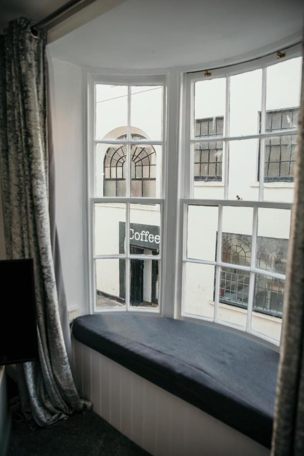 Charming 3 Bedroom Townhouse Weymouth Exterior foto